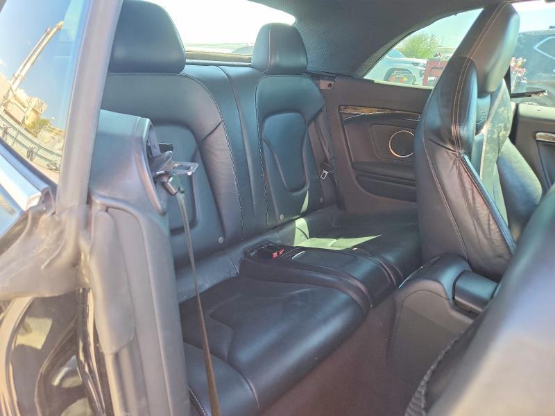 2010 Audi S5 Premium Plus