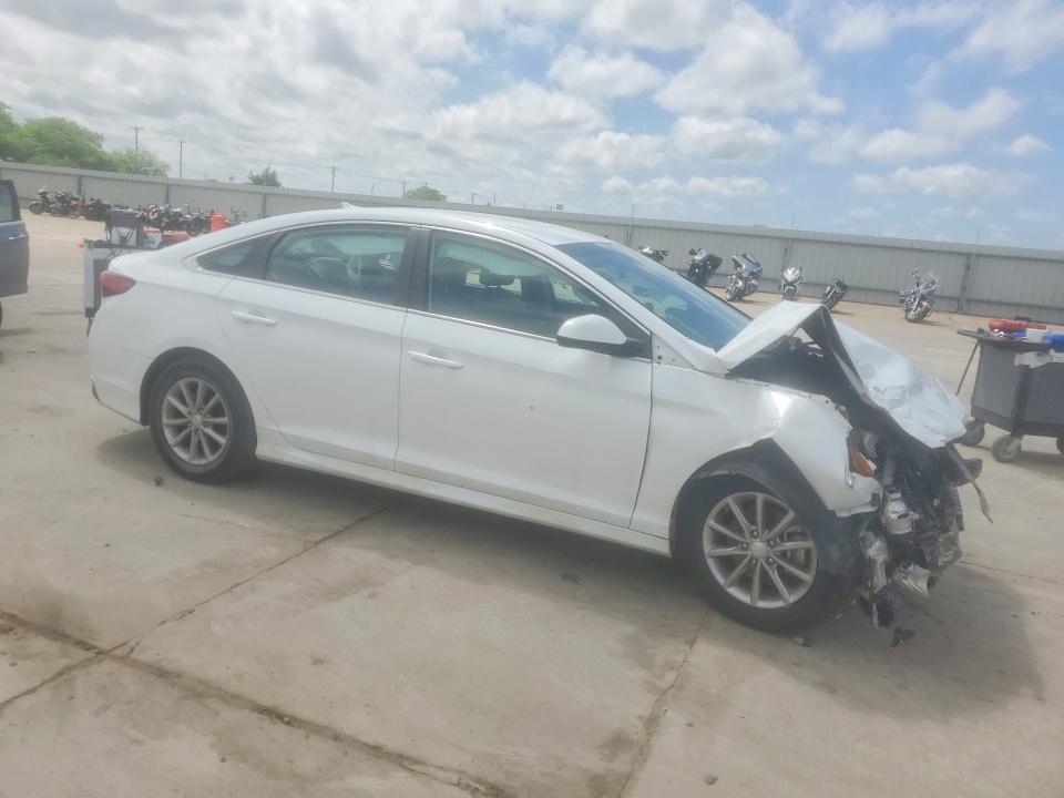 2018 Hyundai Sonata se