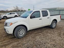 Vehiculos salvage en venta de Copart -no: 2018 Nissan Frontier SV