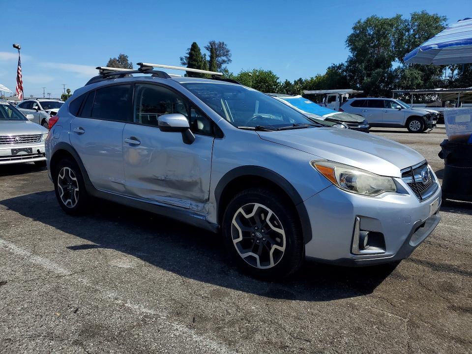 2017 Subaru Crosstrek Limited