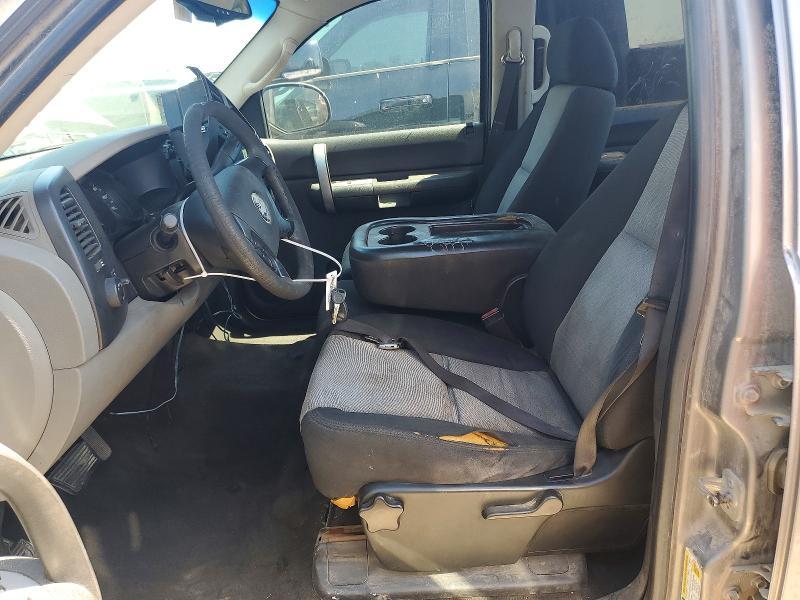 2008 Chevrolet Silverado C1500