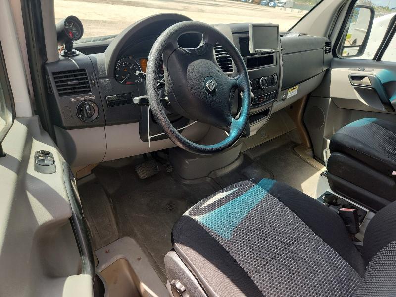 2007 Dodge Sprinter 3500