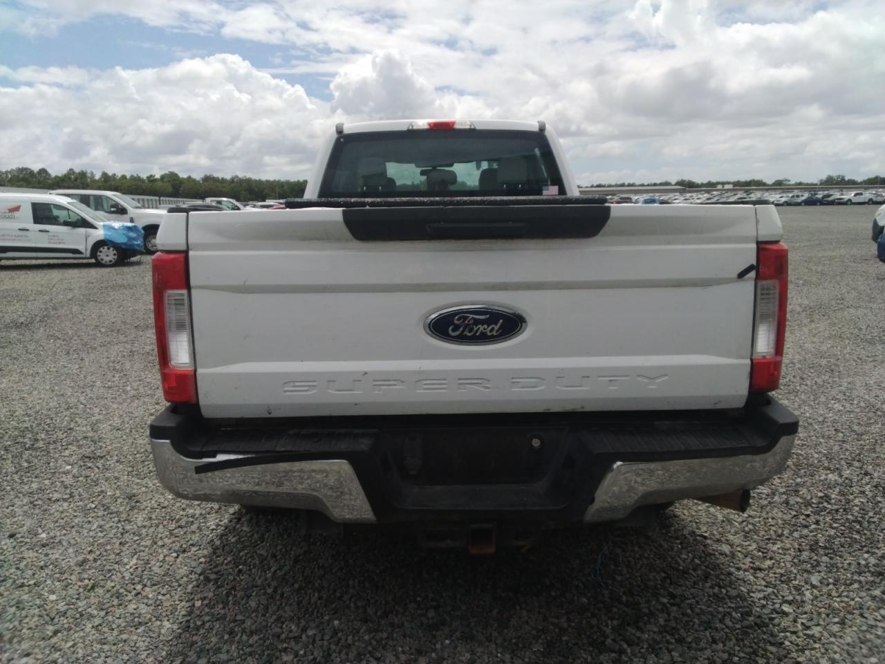 2017 Ford F250 Super Duty