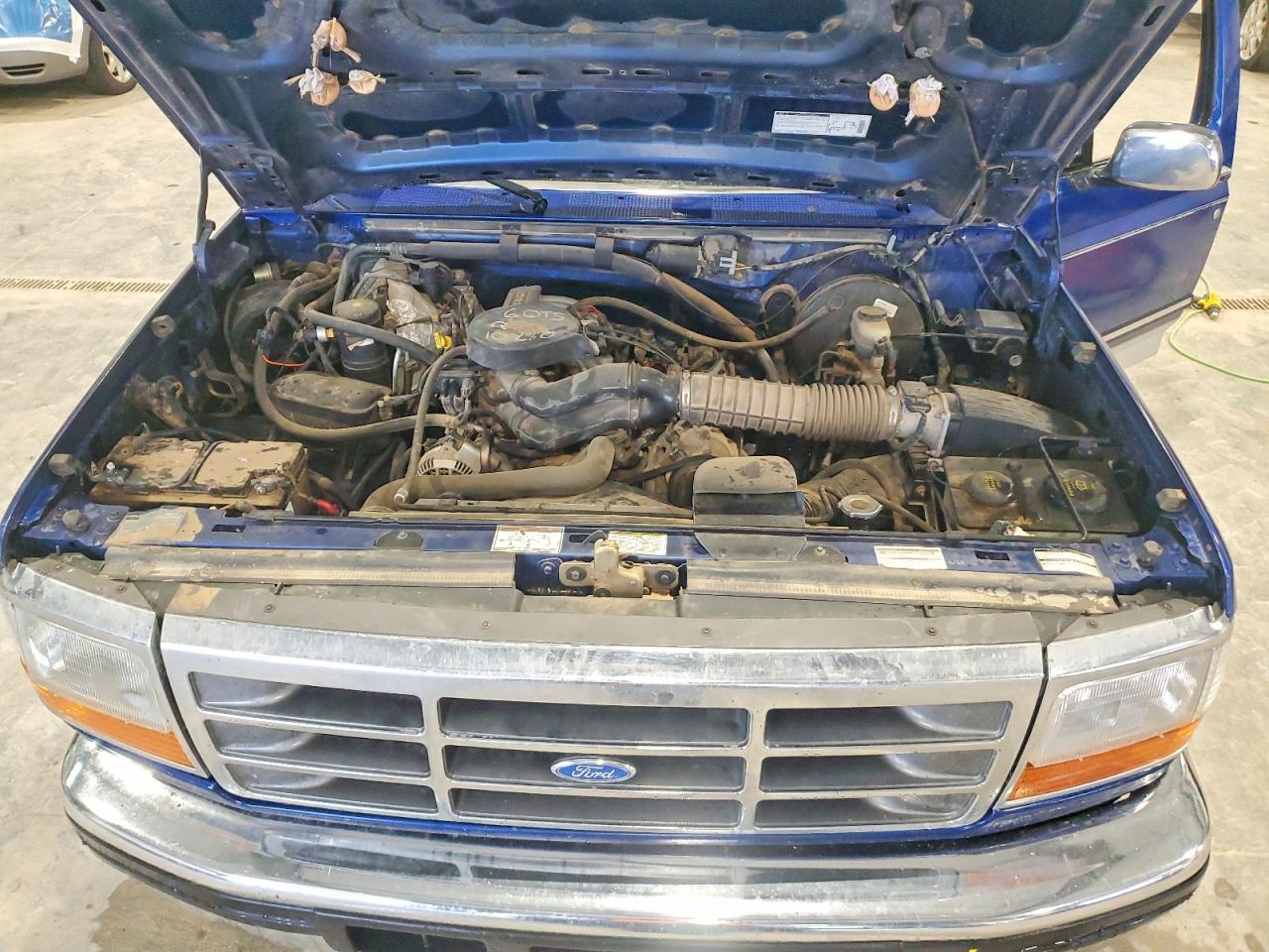 1996 Ford F150