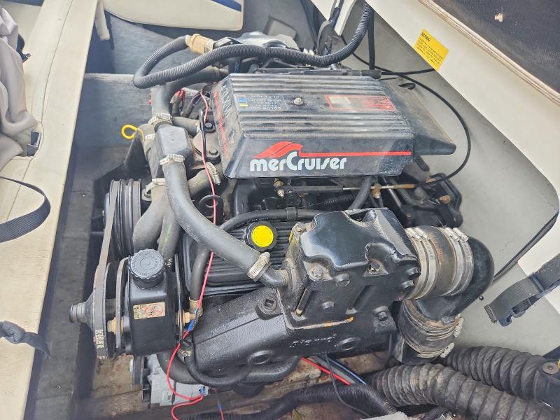1992 Baja Islander 180