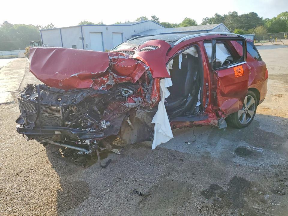 2018 Mercedes-Benz Gle 350 4matic