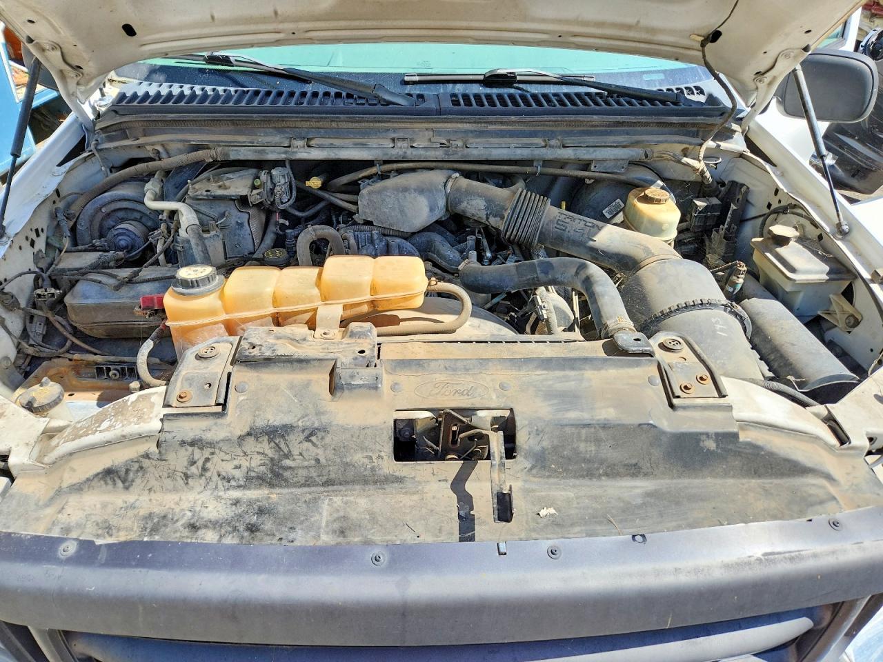 2004 Ford F250 Super Duty