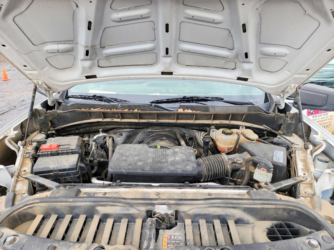 2019 Chevrolet Silverado K1500