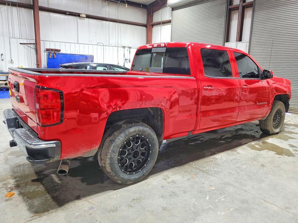 2017 Chevrolet Silverado K1500 LT