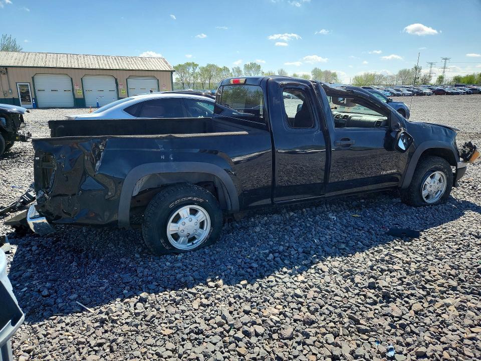 2005 Chevrolet Colorado