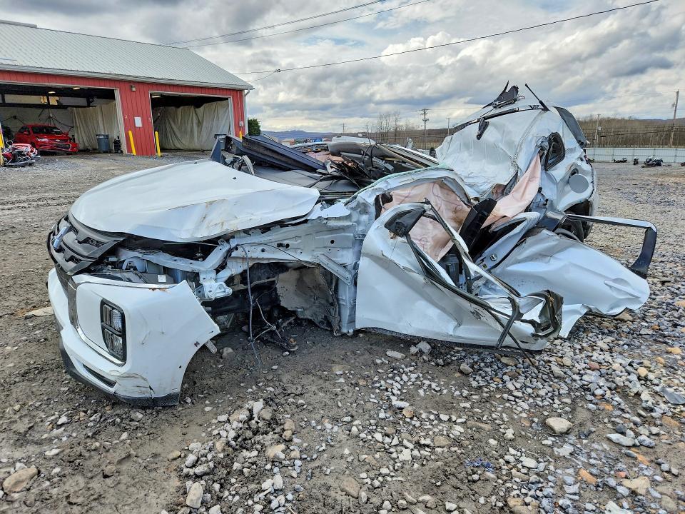 2022 Mitsubishi Outlander Sport es