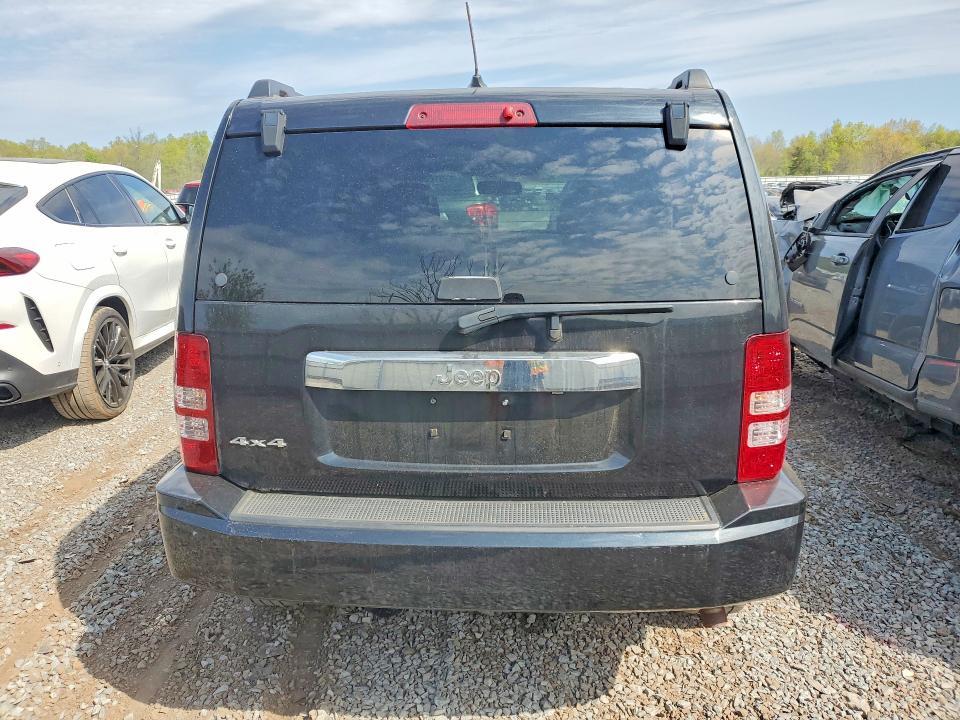 2012 Jeep Liberty Sport