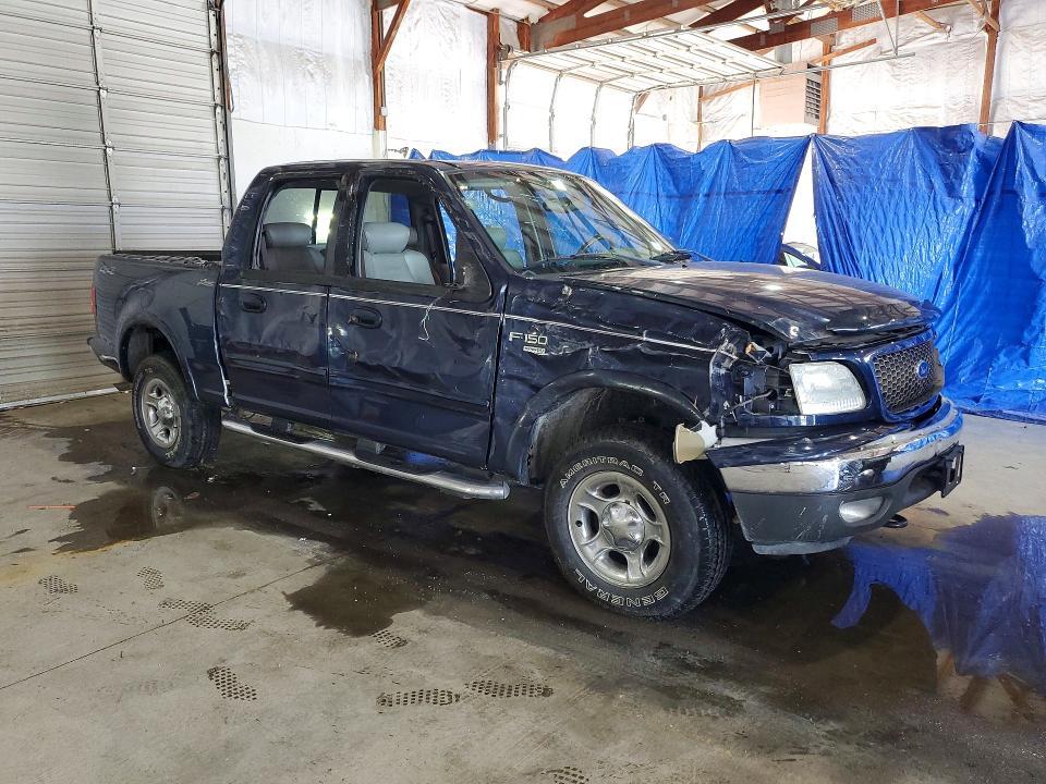 2003 Ford F150 Supercrew