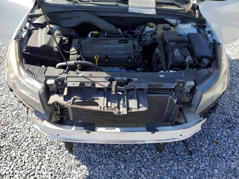 2015 Chevrolet Cruze ls