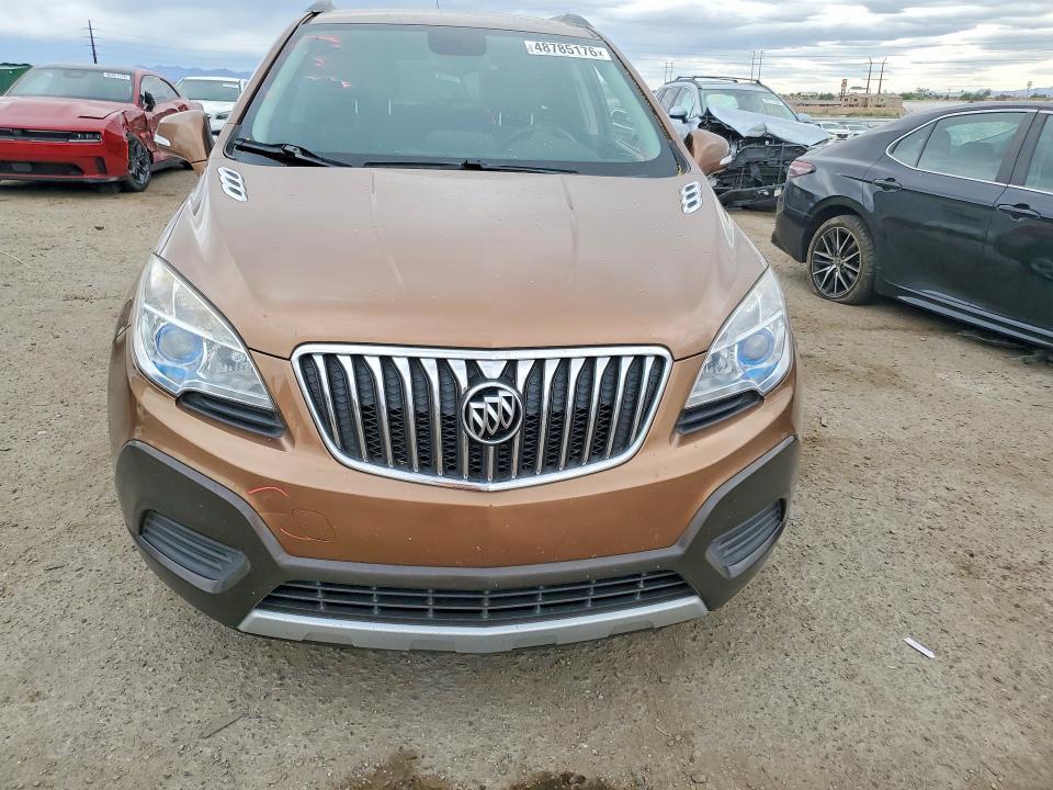 2016 Buick Encore