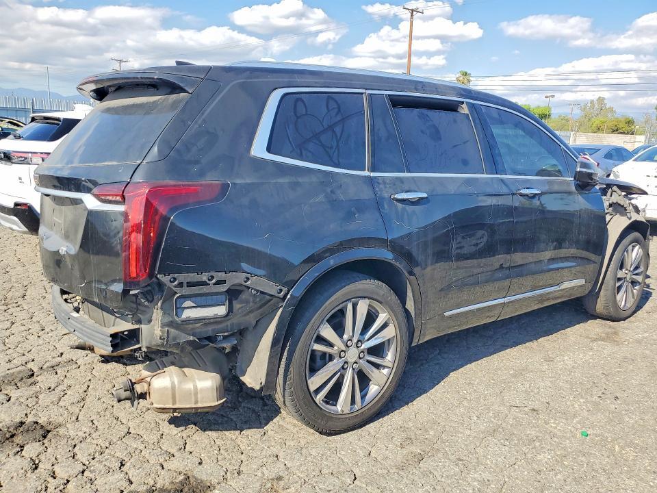 2020 Cadillac XT6 Premium Luxury