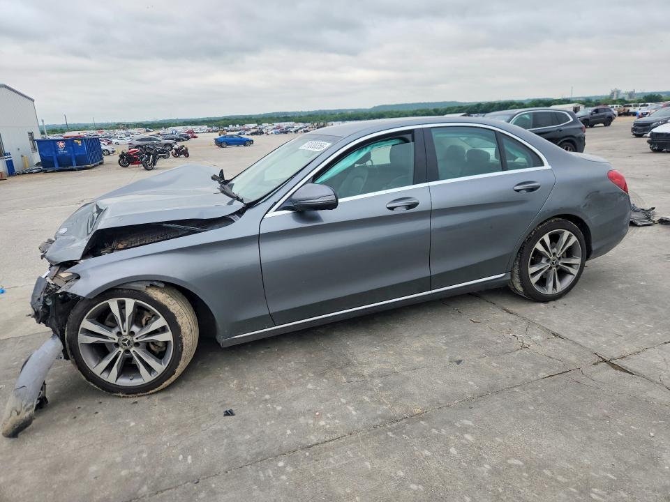 2017 Mercedes-Benz C300