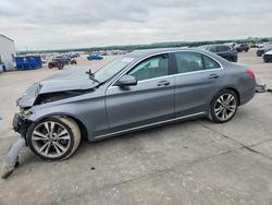 2017 Mercedes-Benz C300 for sale in Grand Prairie, TX