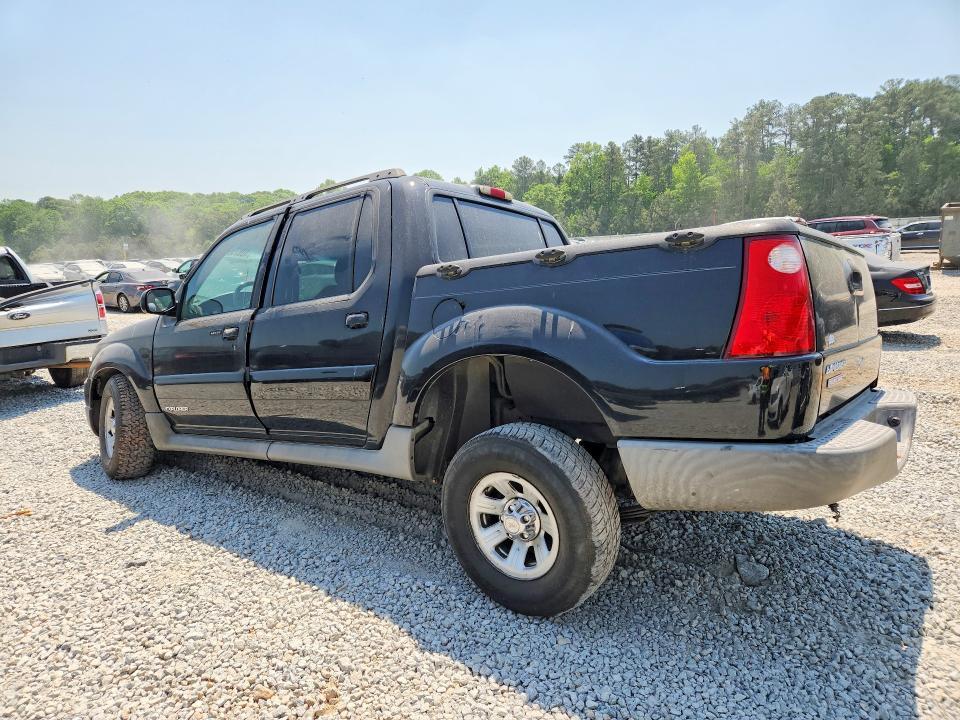 2001 Ford Explorer Sport Trac