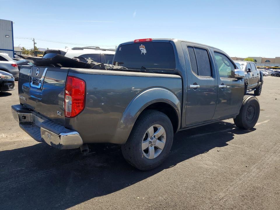 2009 Nissan Frontier SE V6