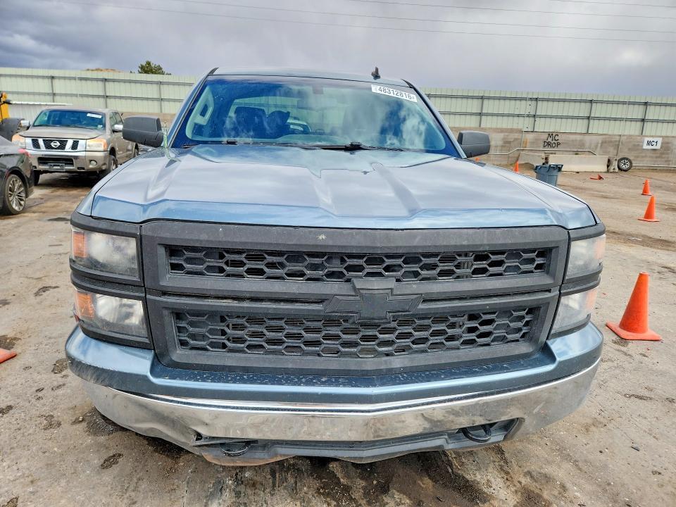 2014 Chevrolet Silverado K1500 LT