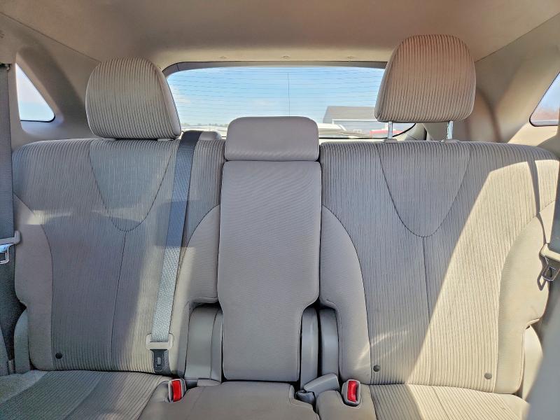 2012 Toyota Venza le