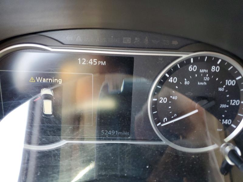 2018 Nissan Kicks sv
