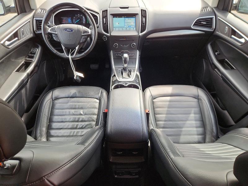 2017 Ford Edge sel