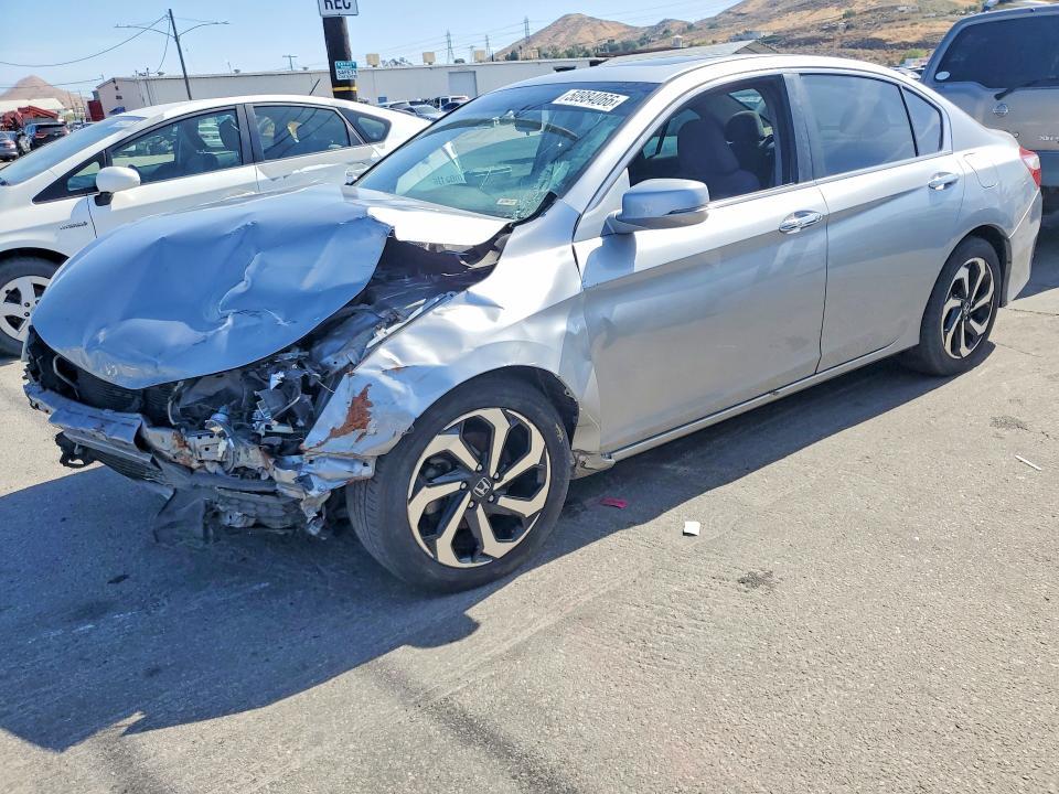 2017 Honda Accord ex