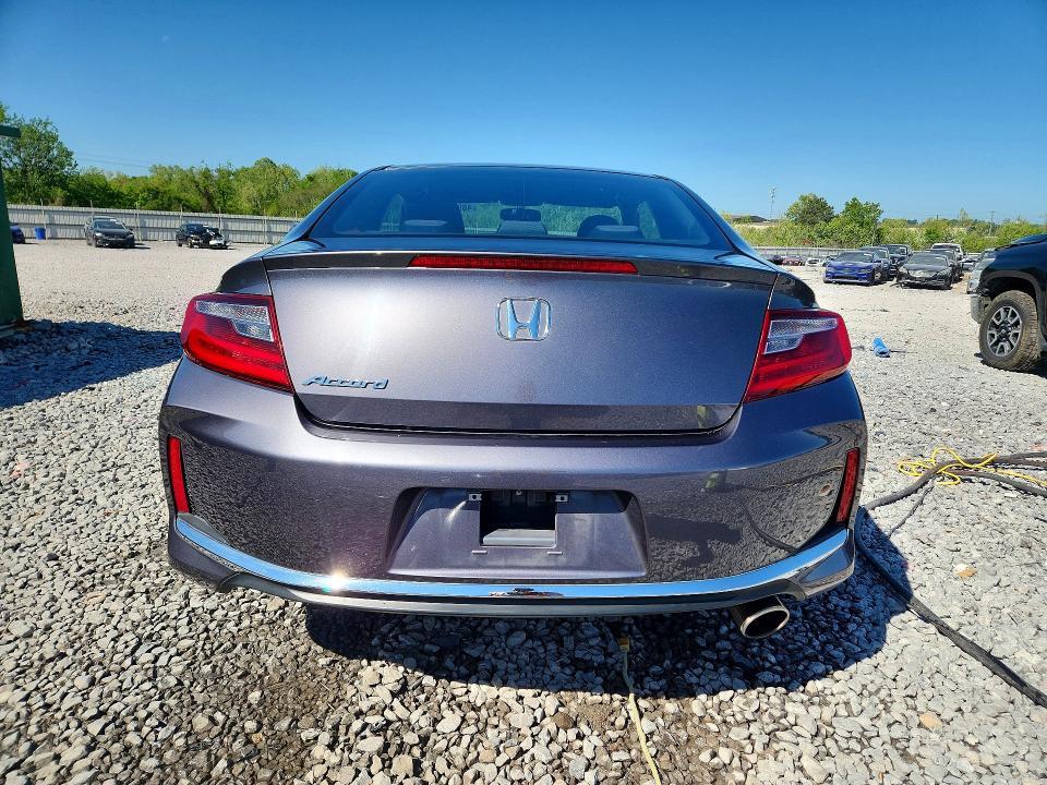 2016 Honda Accord Lx-s