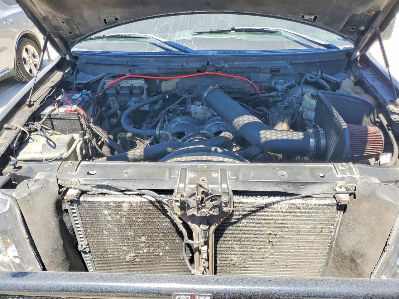 2004 Ford F150 Supercrew