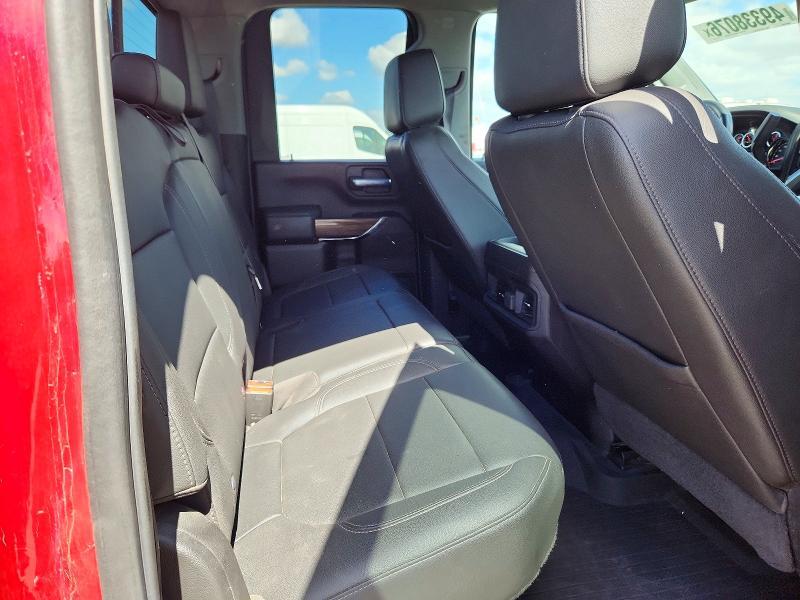 2022 Chevrolet Silverado K2500 Heavy Duty LT
