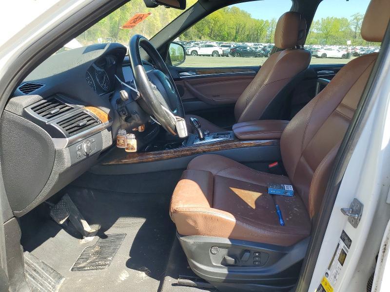 2012 BMW X5 Xdrive50i