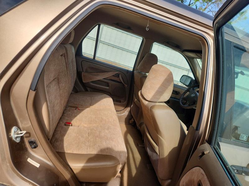 2002 Honda Cr-v lx