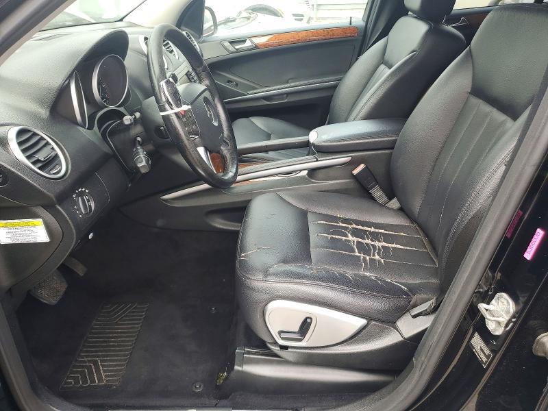 2007 Mercedes-Benz Ml 350