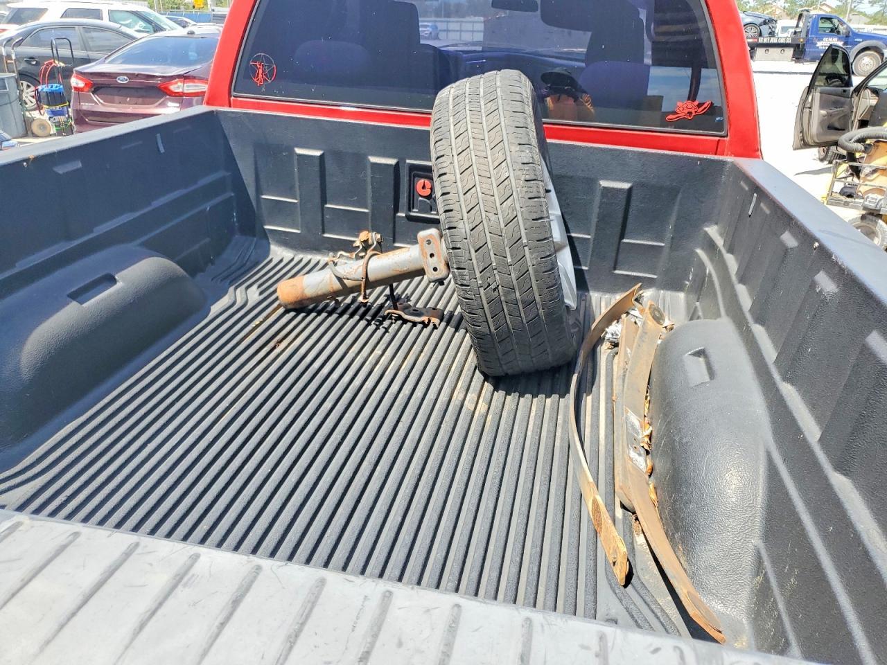 2007 Dodge RAM 1500 ST