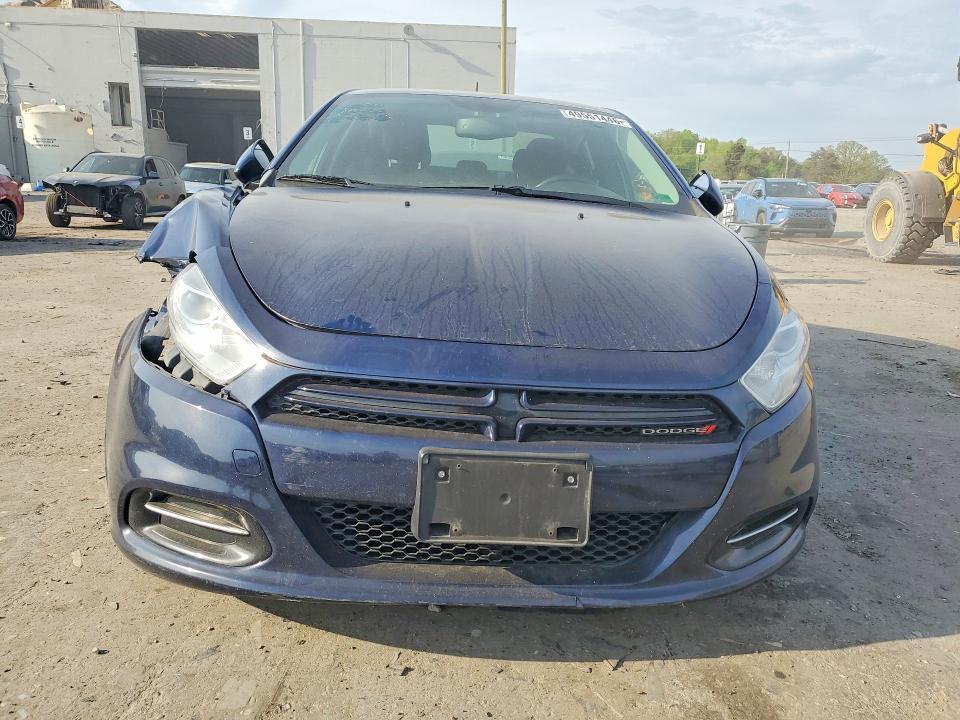 2013 Dodge Dart sxt