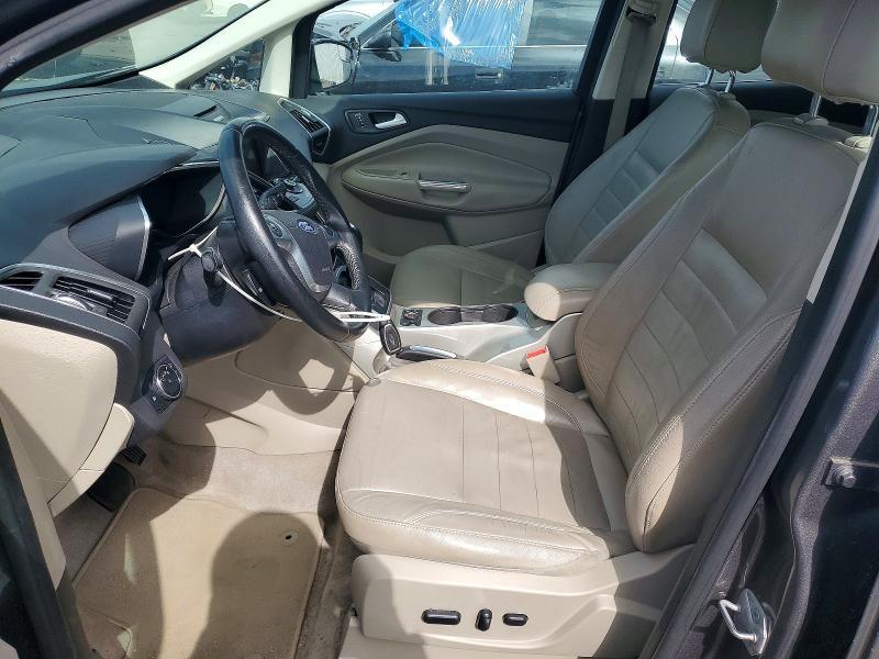 2013 Ford C-max sel