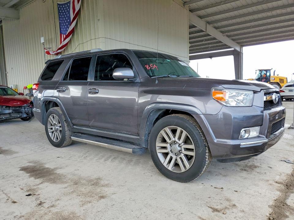 2012 Toyota 4runner Limited