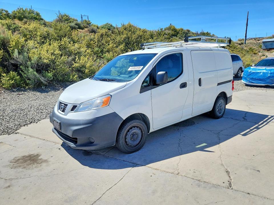 2015 Nissan NV200 Utility / Service Van