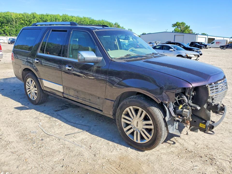 2007 Lincoln Townhouse Navigator