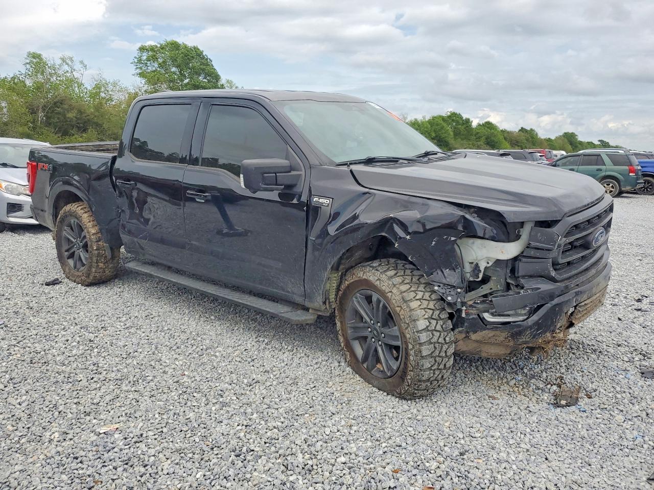 2023 Ford F150 Supercrew