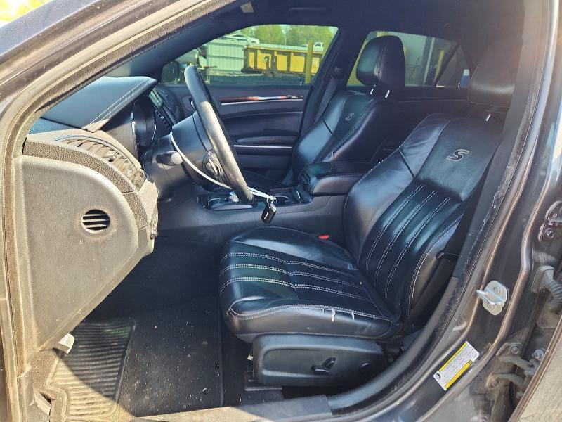 2019 Chrysler 300 s
