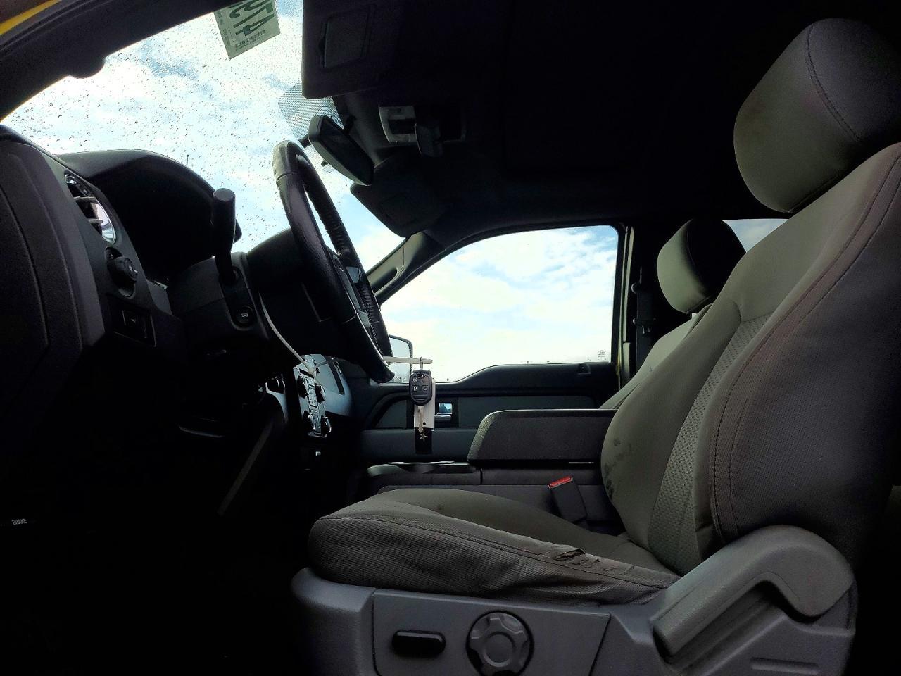 2013 Ford F150 Super Cab