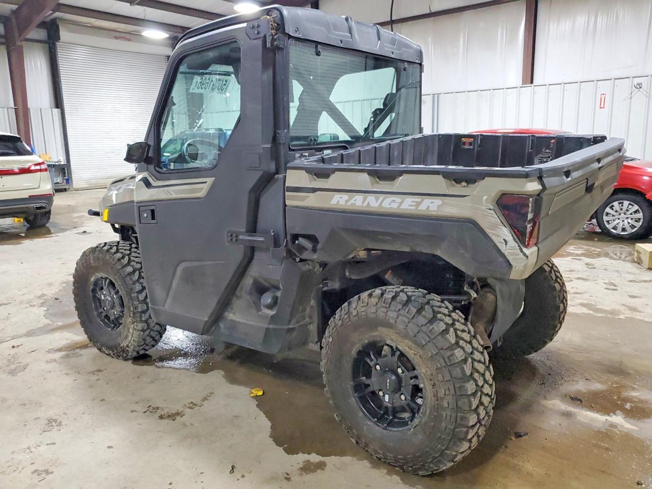 2024 Polaris Ranger XP 1000 Utility Vehicle