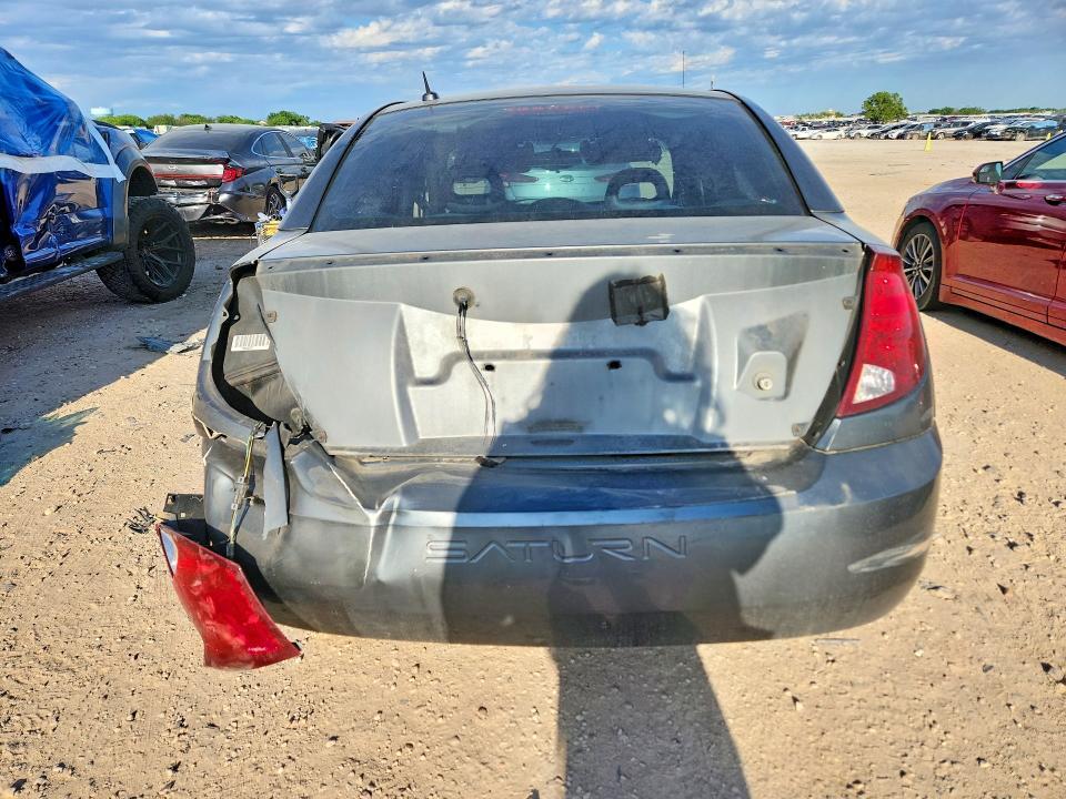 2007 Saturn Ion Level 2