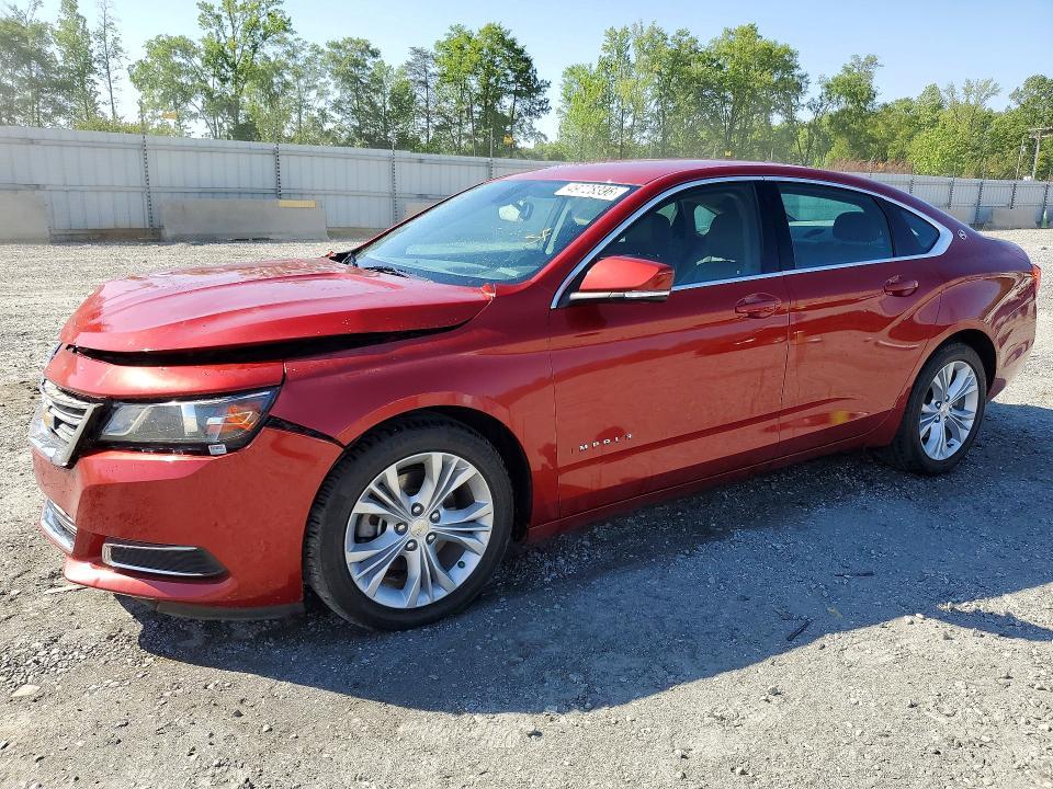 2015 Chevrolet Impala lt