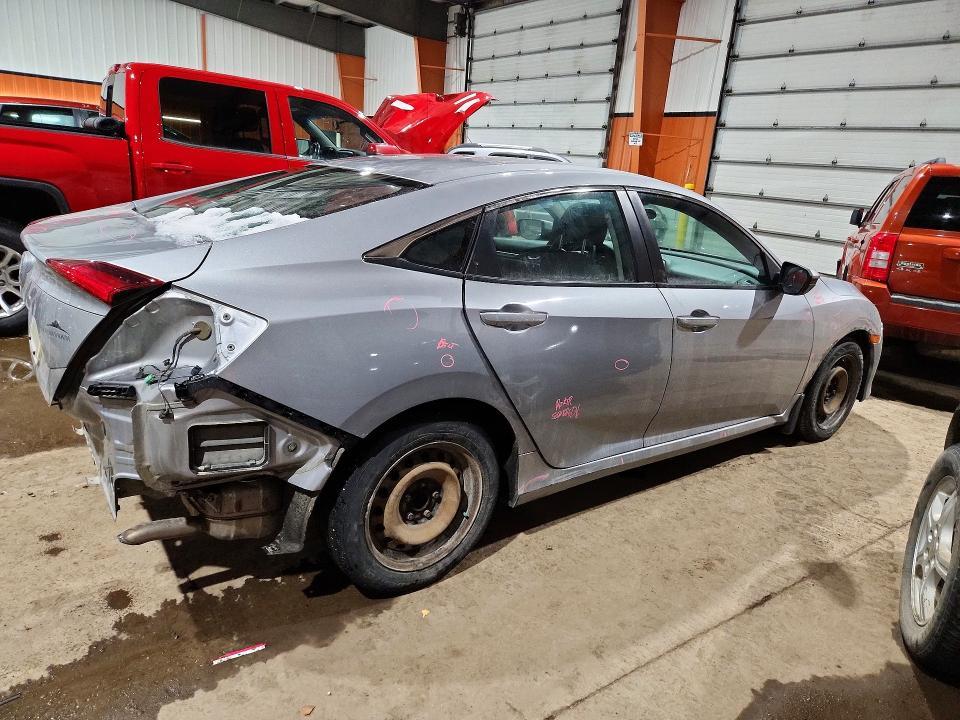 2016 Honda Civic lx 4DR