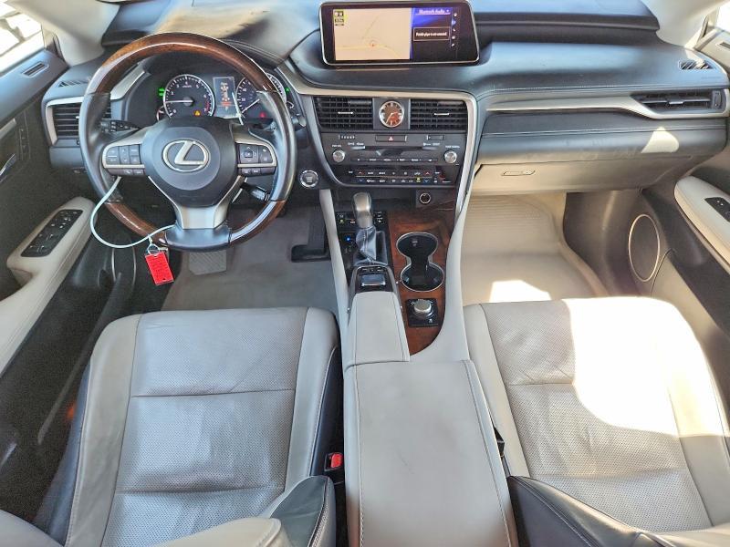 2016 Lexus Rx 350