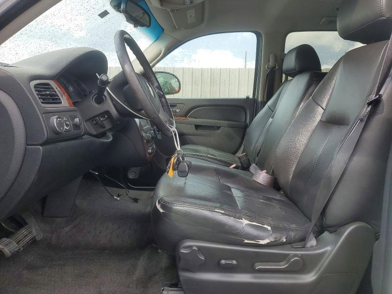 2011 Chevrolet Suburban C1500 ls